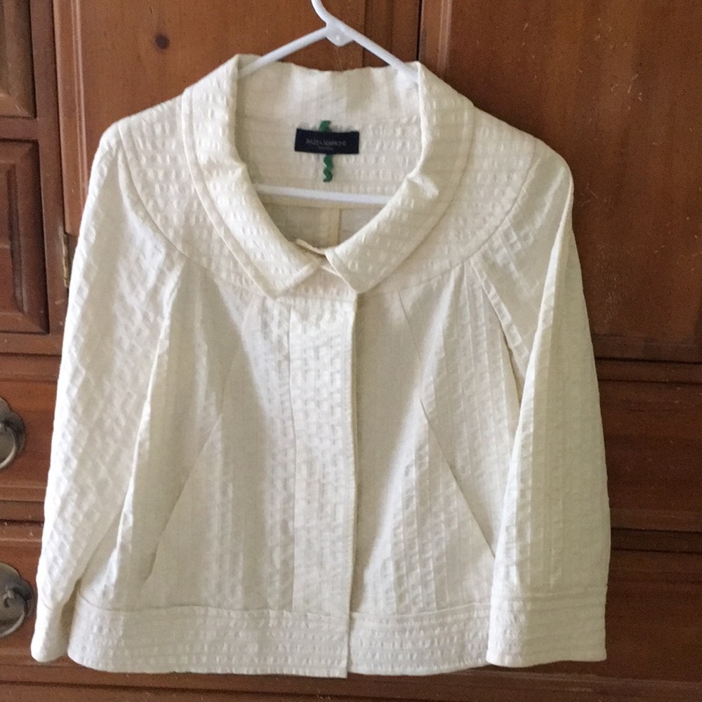 Woman’s Piazza Sempione new blazer From Montreal